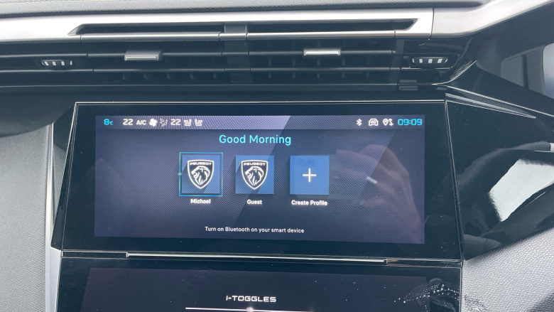 Peugeot 408 158kW GT 58kWh 5dr Auto Electric Hatchback